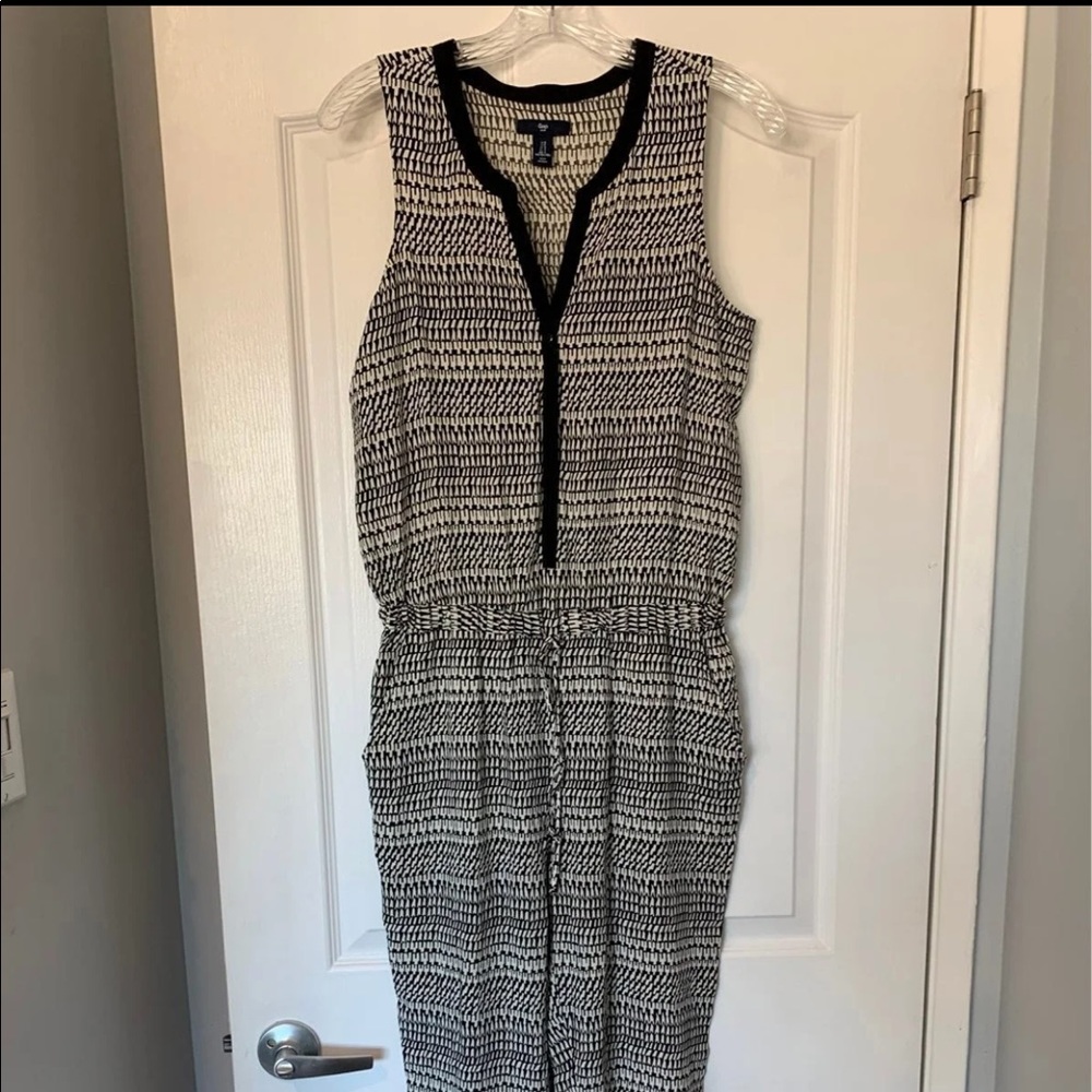 Gap Patterned Jumper - image 1